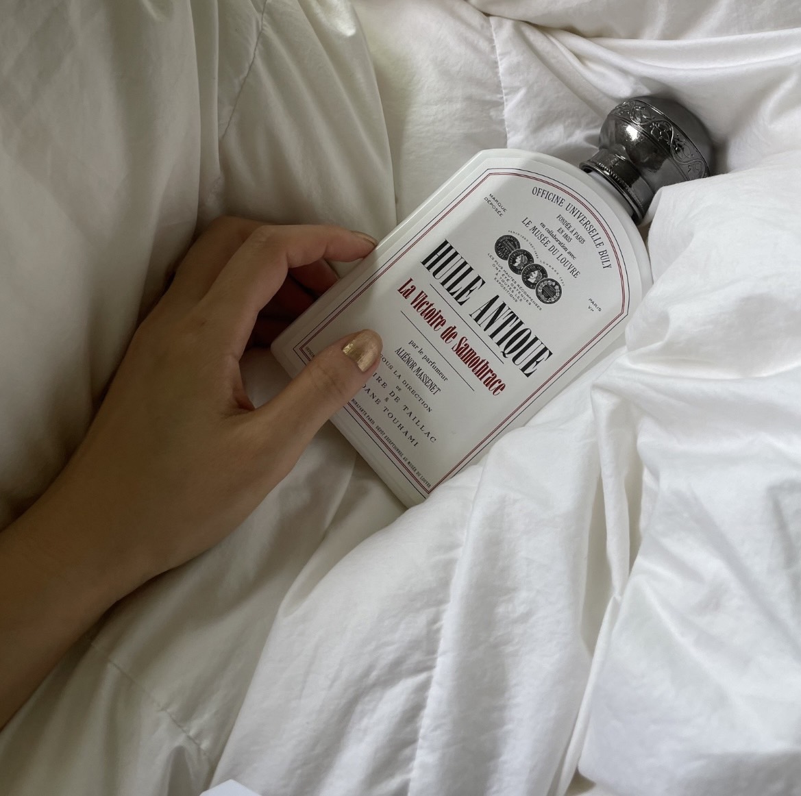 Buly Huile Antique ボディ・ヘアオイル　190ml